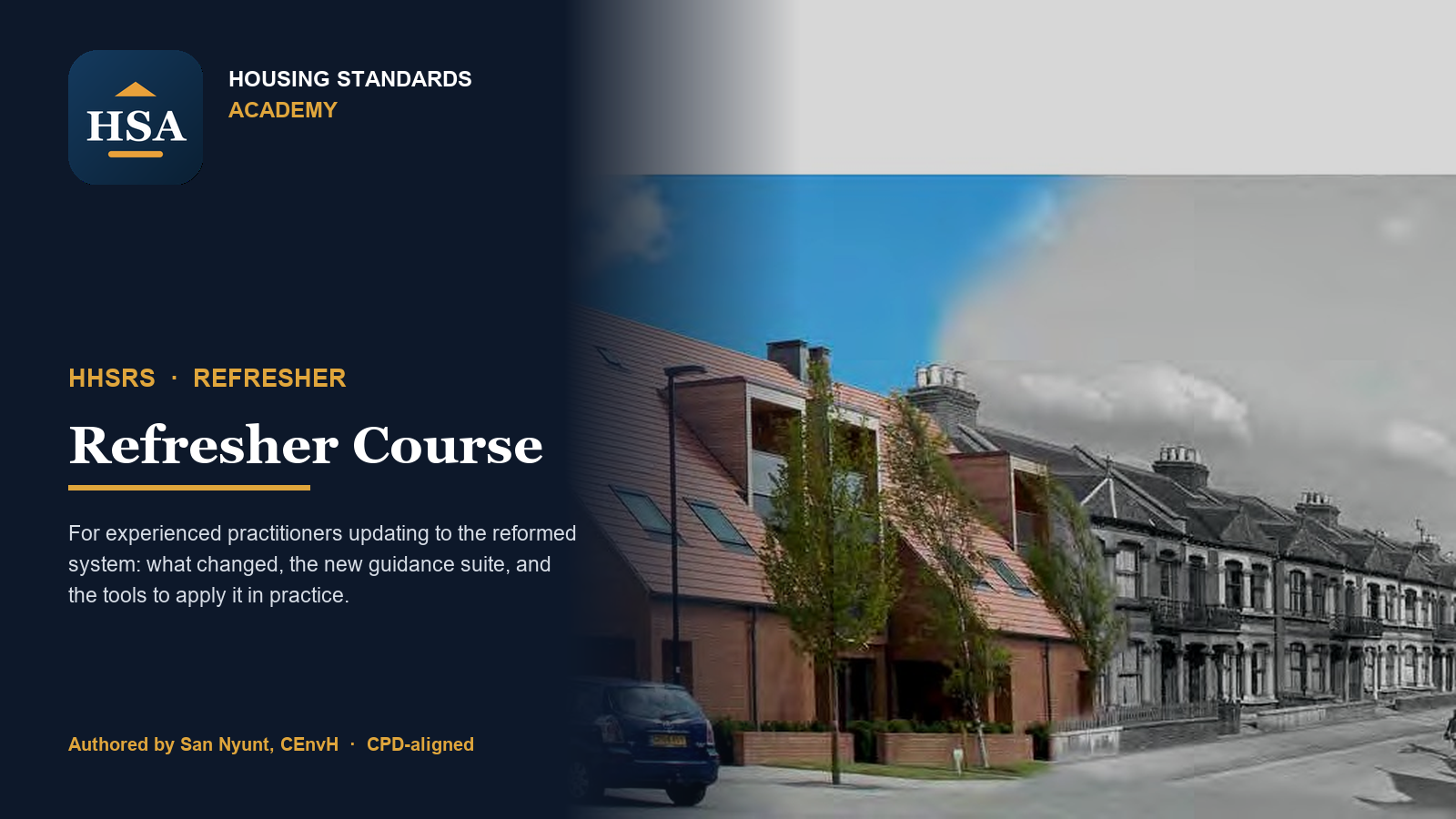 HHSRS Refresher Course