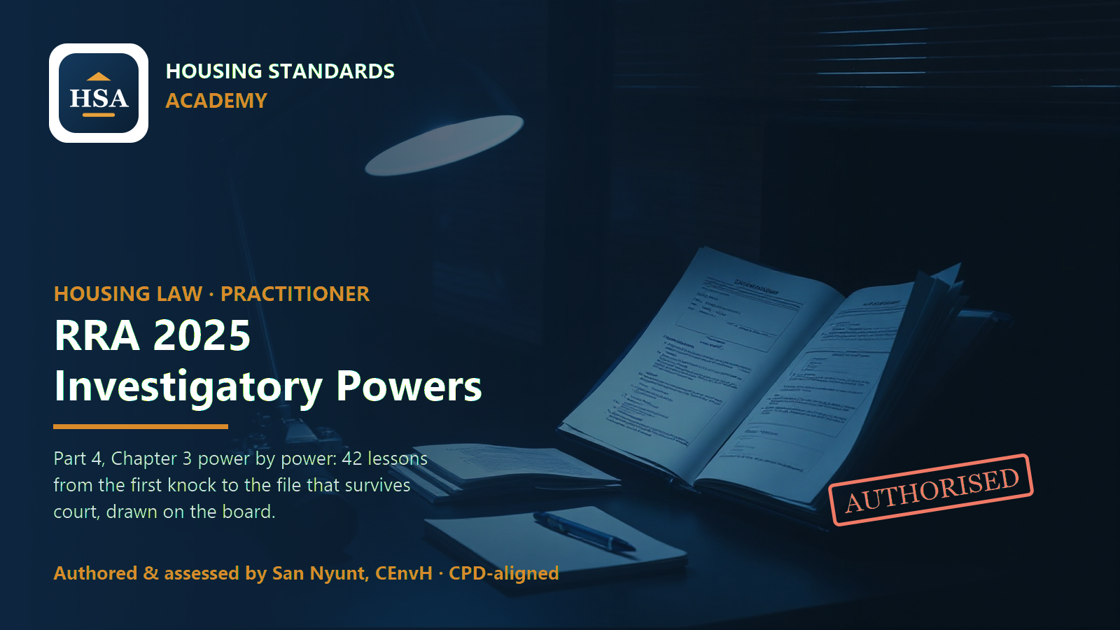 RRA 2025 Investigatory Powers